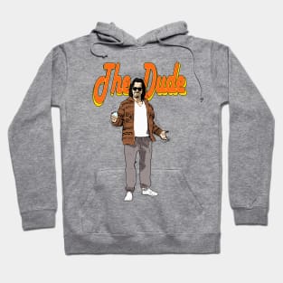 the dude Hoodie